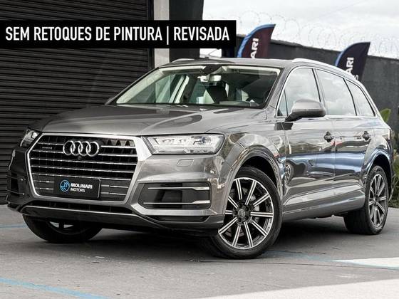 AUDI Q7 3.0 TFSI AMBITION V6 24V GASOLINA 4P TIPTRONIC